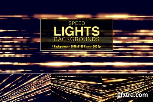 Speed Light Trails