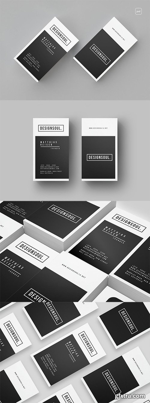 Business Card Business Card