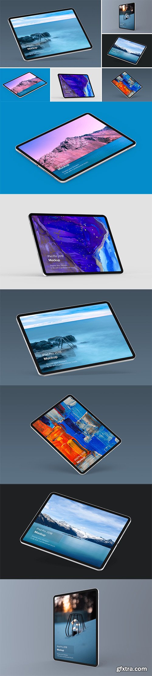 iPad Mockup 2.0 iPad Mockup 2.0