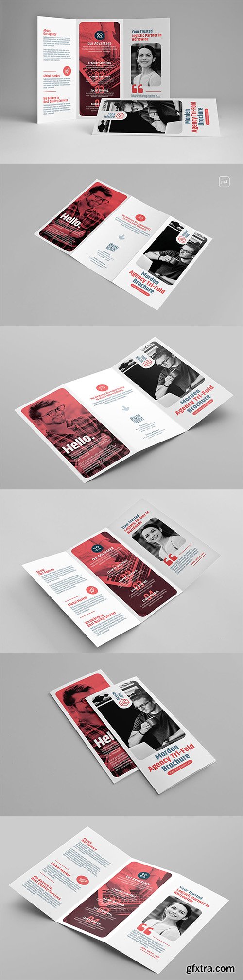 Trifold Brochure