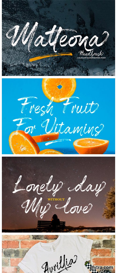 Matteona Font Matteona Font