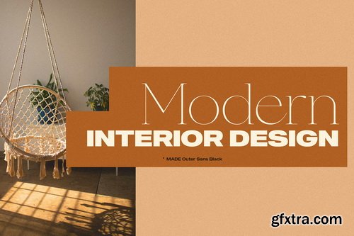 MADE Bon Voyage Font Family MADE Bon Voyage Font Family