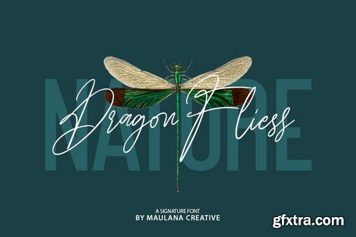 Brittanstone - Signature Font Sans Serif