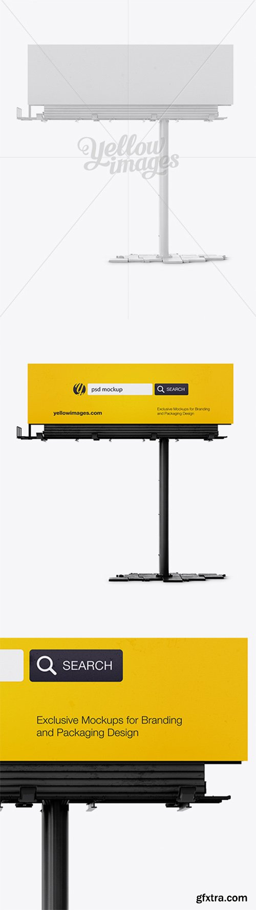 Download Billboard Mockup Generator - Free PSD Mockups Smart Object and Templates to create Magazines ...
