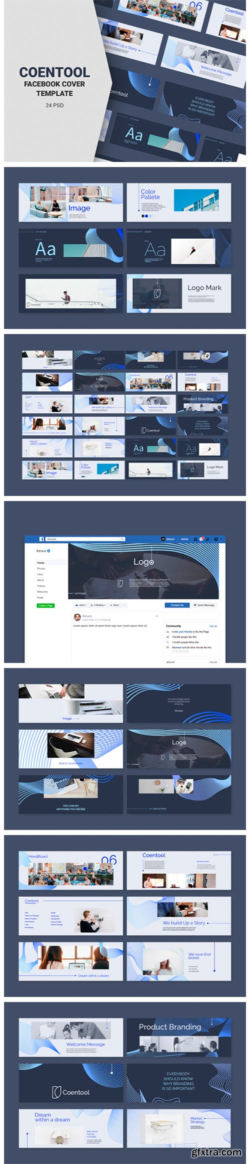 Coentool Facebook Cover 2894533