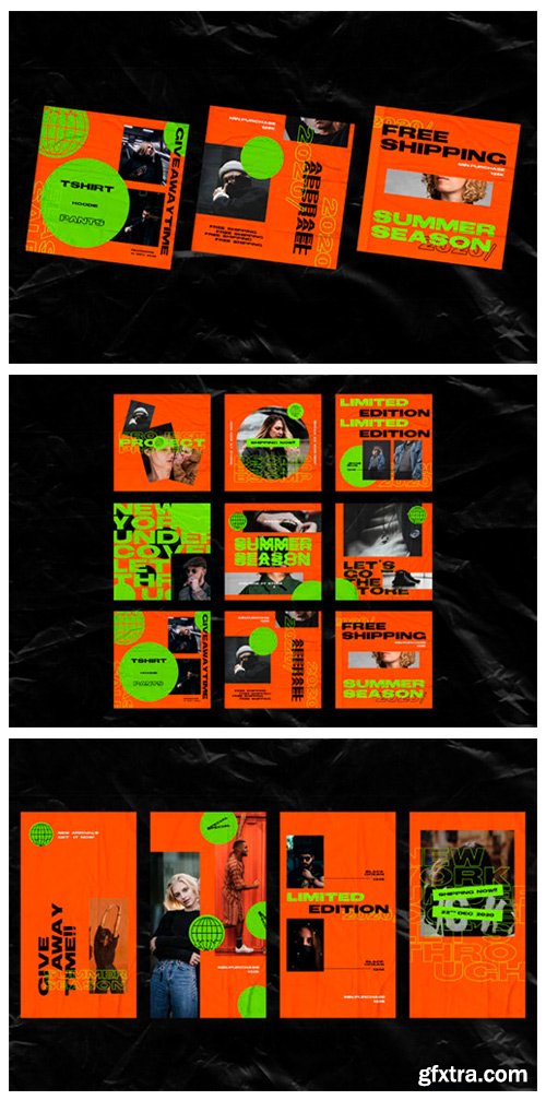 Champhype Instagram Templates 2894561 Champhype Instagram Templates 2894561