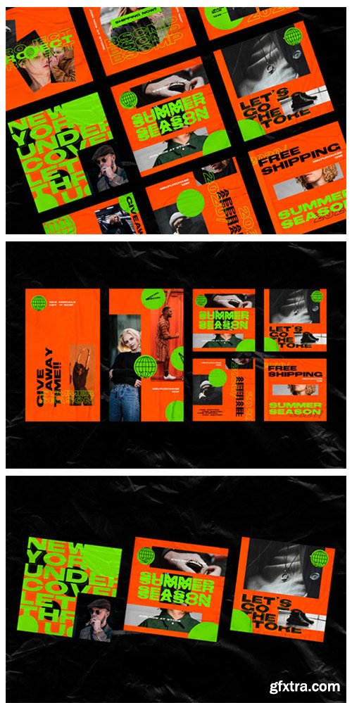 Champhype Instagram Templates 2894561 Champhype Instagram Templates 2894561