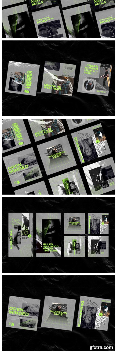 Humanizeus Instagram Templates 2894563 Humanizeus Instagram Templates 2894563