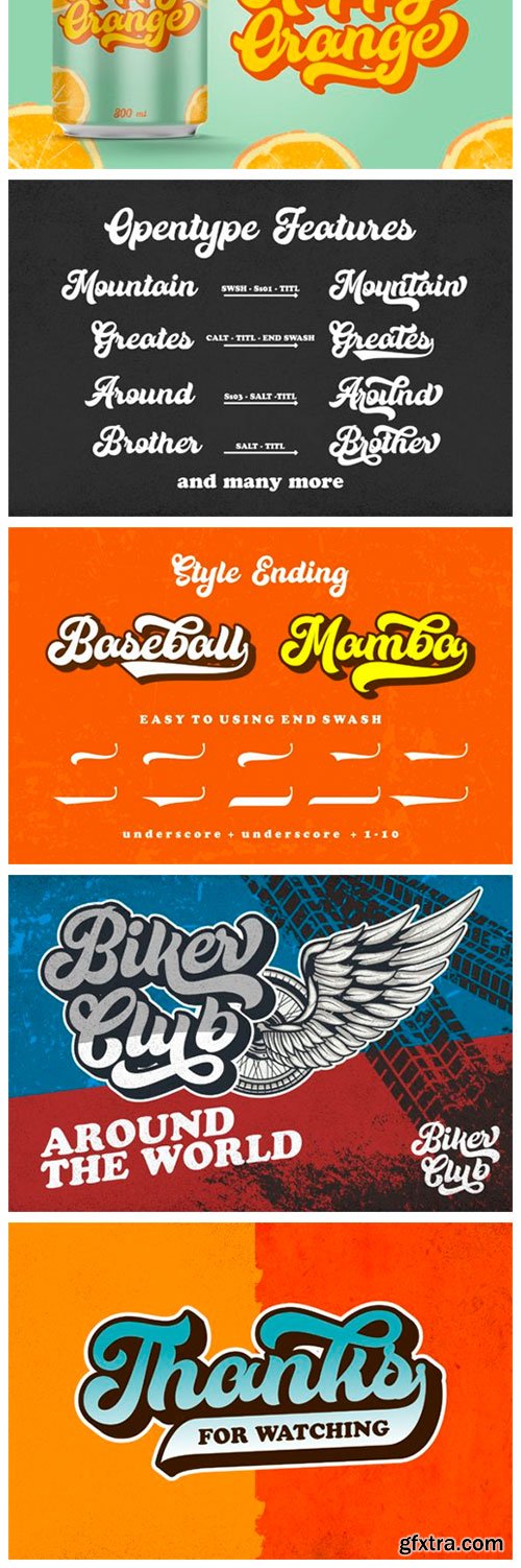 Krasty Font Krasty Font