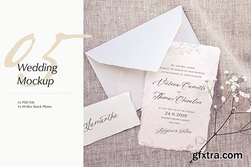 Wedding Photo Mockup 05 Wedding Photo Mockup 05