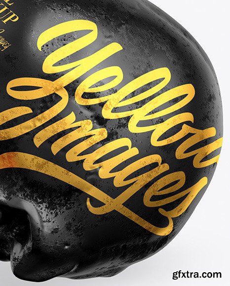 Skull Mockup 55286
