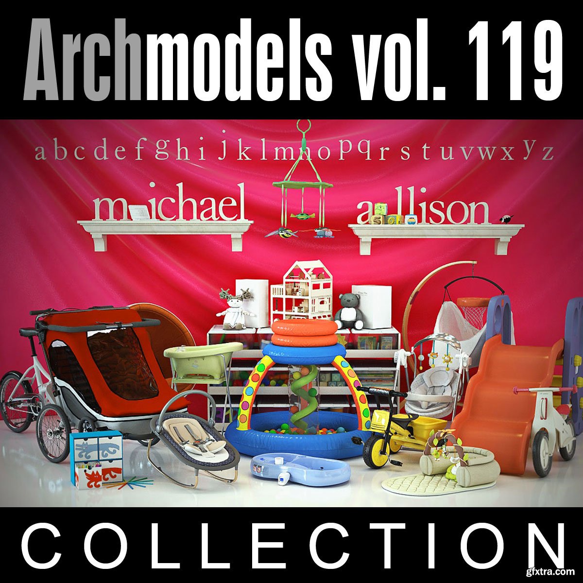 Evermotion - Archmodels vol. 119 » GFxtra