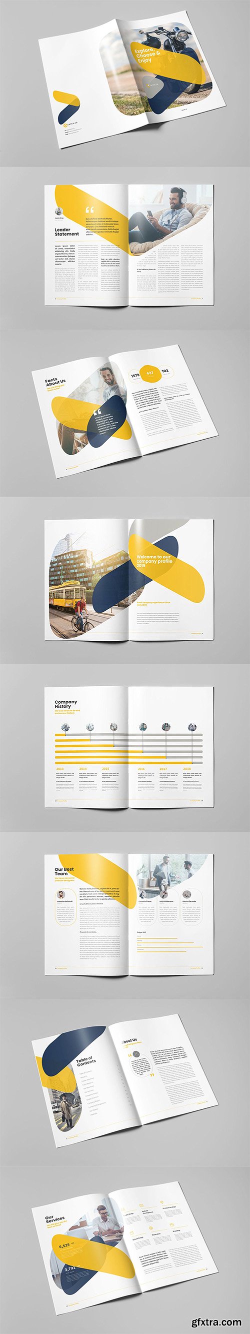 Norwich Company Profile