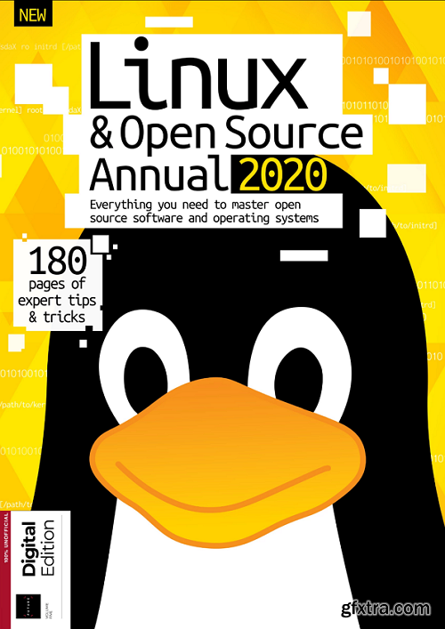 Linux & Open Source Annual - Volume 5, 2020