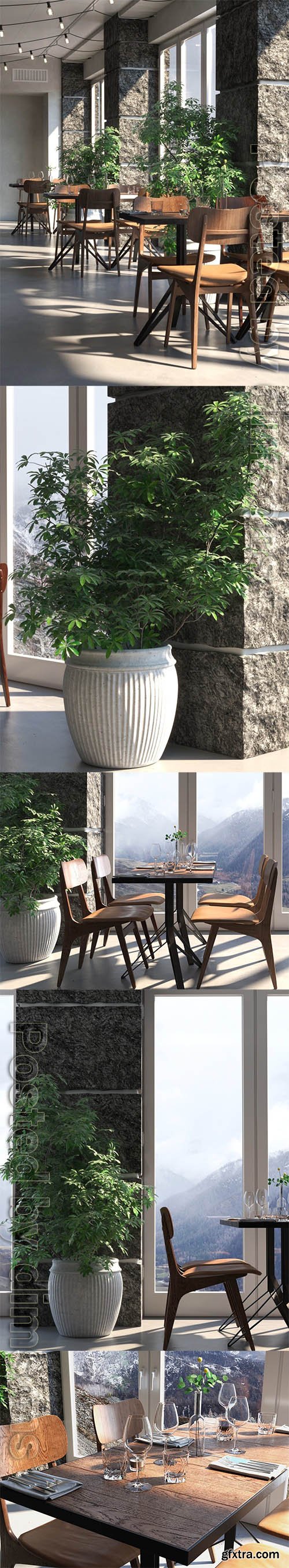 Cgtrader - BeInspiration 58 3D model