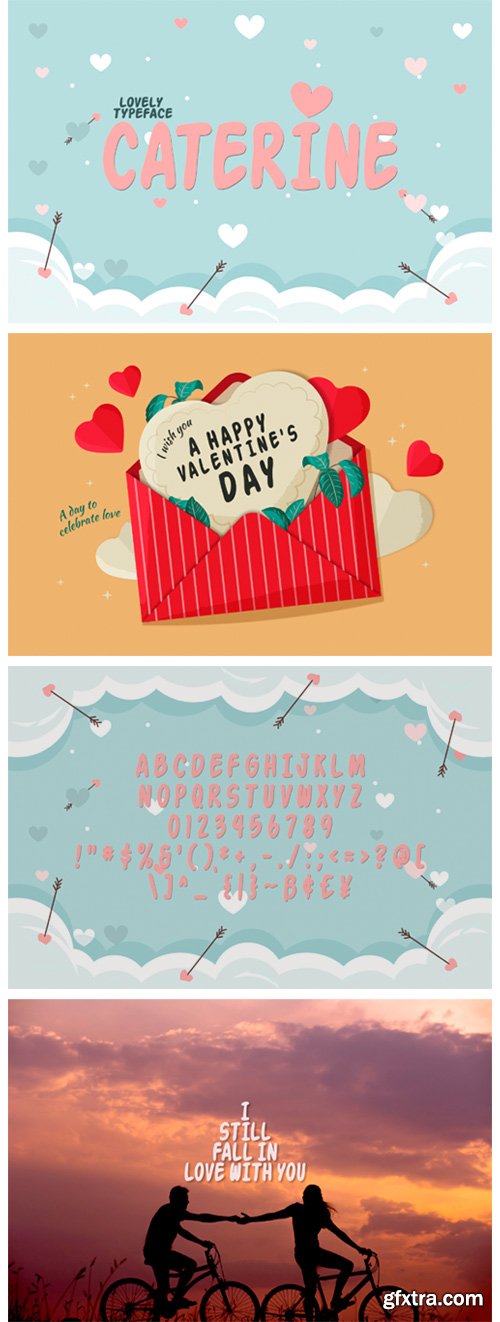 Caterine Font