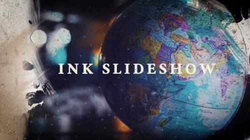 Videohive - Ink Slideshow