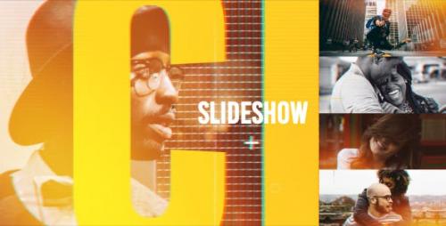 Videohive - This is a Slideshow