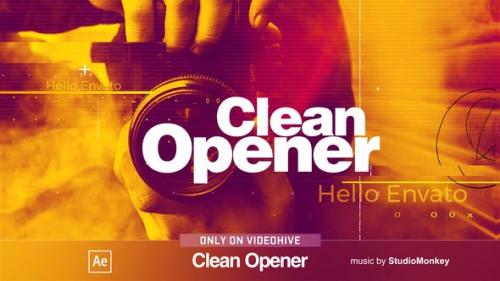 Videohive - This Is Opener