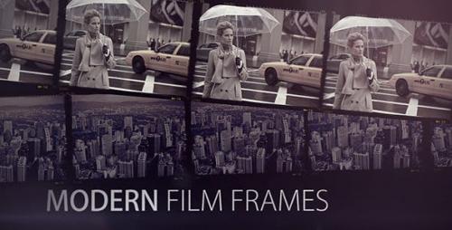 Videohive - Modern Film Frames