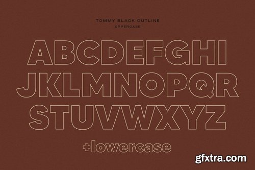 MADE TOMMY Font Family MADE TOMMY Font Family