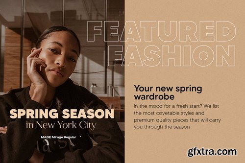 MADE TOMMY Font Family MADE TOMMY Font Family