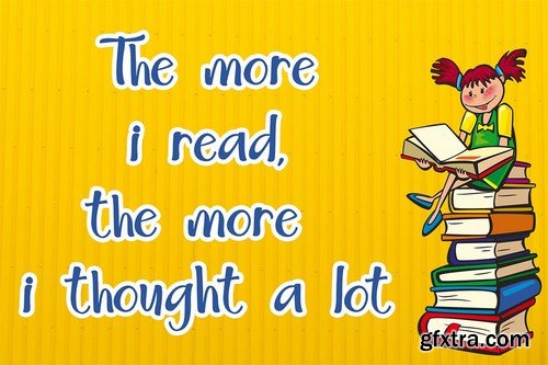 Happy Sunday Display Font