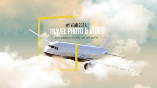 Videohive - Travel Photo And Video