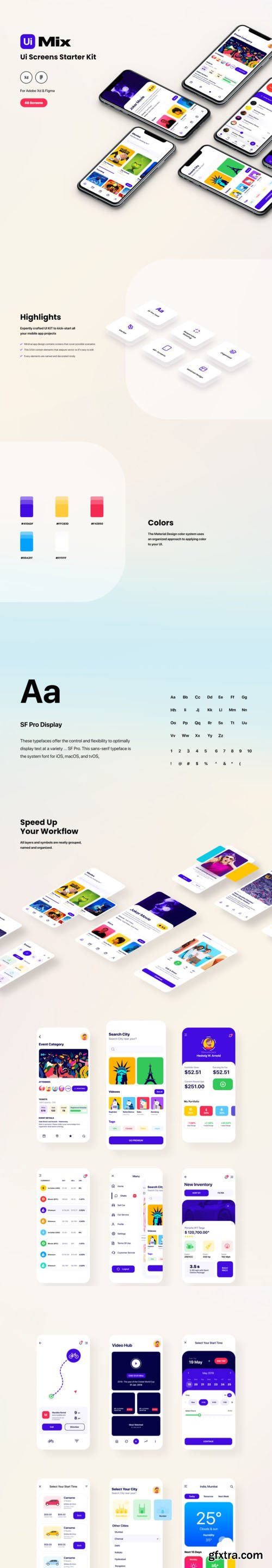Ui Mix Kit 2.0 Ui Mix Kit 2.0