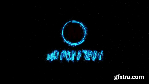 Motionarray Neon After Effects Bundle 7