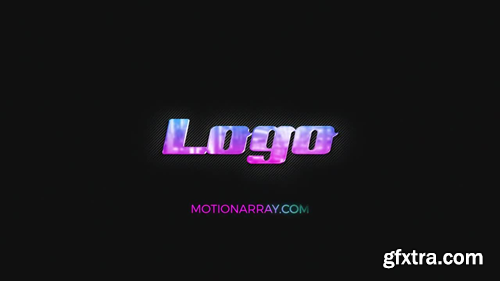 Motionarray Neon After Effects Bundle 9