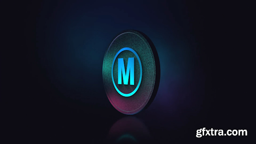 Motionarray Neon After Effects Bundle 9