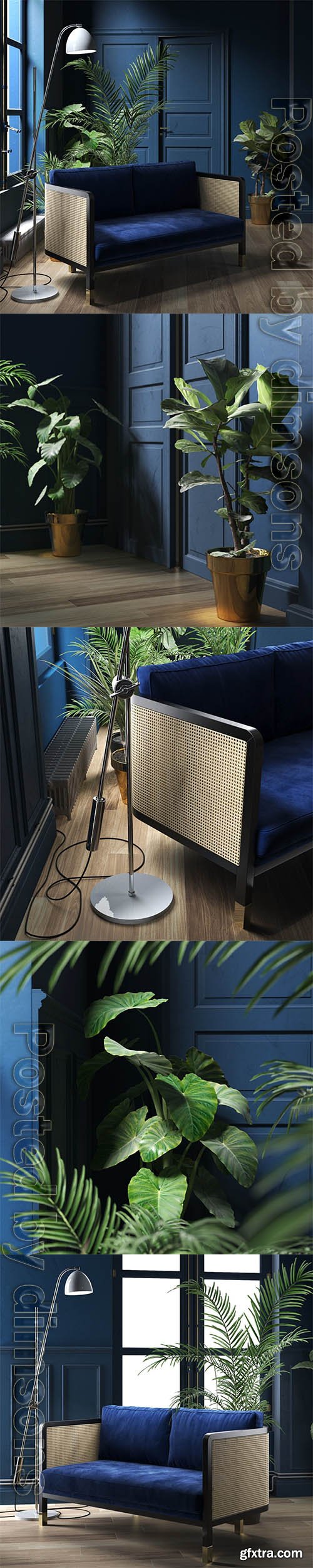 Cgtrader - BeInspiration 75 3D model