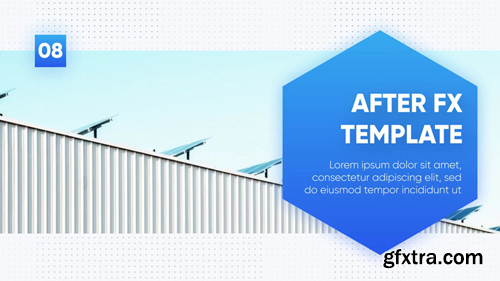 MotionElements Clean & Minimalist Presentation 13483294