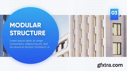 MotionElements Clean & Minimalist Presentation 13483294