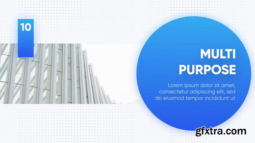 MotionElements Clean & Minimalist Presentation 13483294