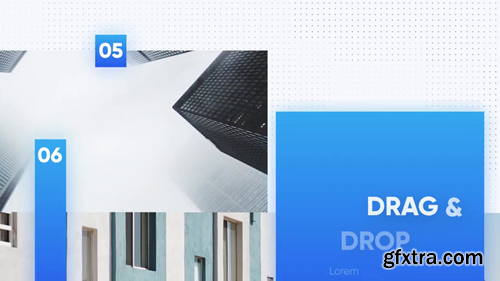 MotionElements Clean & Minimalist Presentation 13483294