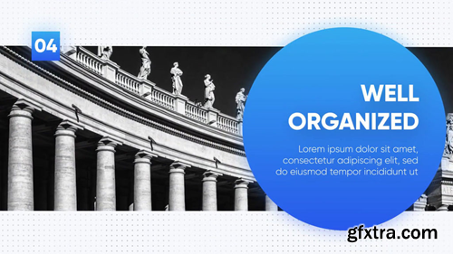 MotionElements Clean & Minimalist Presentation 13483294