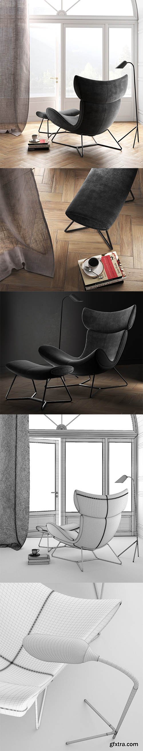 Cgtrader - BeInspiration 84 3D model