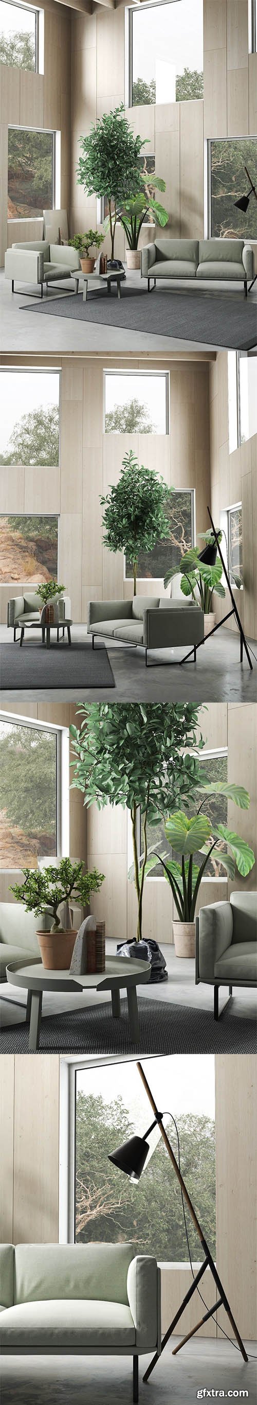 Cgtrader - BeInspiration 81 3D model Cgtrader - BeInspiration 81 3D model