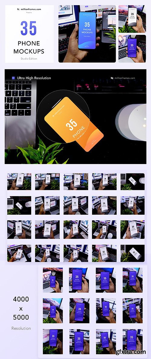Phone Mockups Phone Mockups
