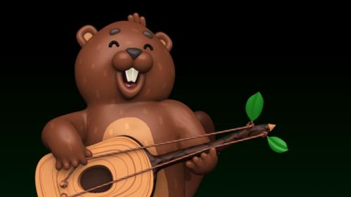 Lynda - ZBrush: Modeling a Cartoon Character