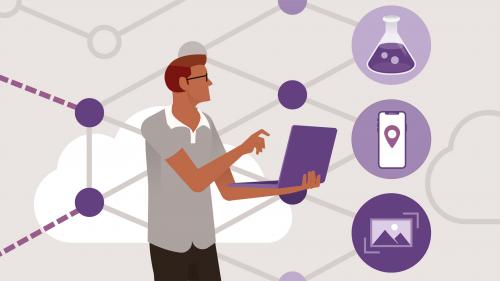 Lynda - Leveraging Cloud-Based Machine Learning on Google Cloud Platform: Real World Applications