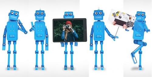 Videohive - Funny Robot Character - Animation Toolkit