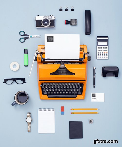 Stationery and Business Card Mockup with Office Supplies 217365313 Stationery and Business Card Mockup with Office Supplies 217365313