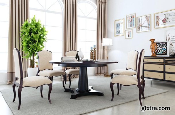 Dining Table Sets with Chairs 62 » GFxtra
