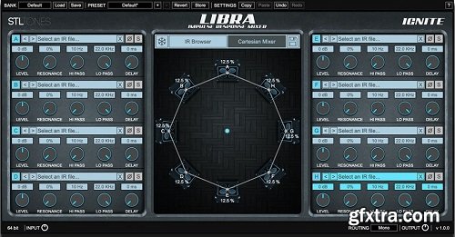 STL Tones Ignite Libra v1.3.0 STL Tones Ignite Libra v1.3.0
