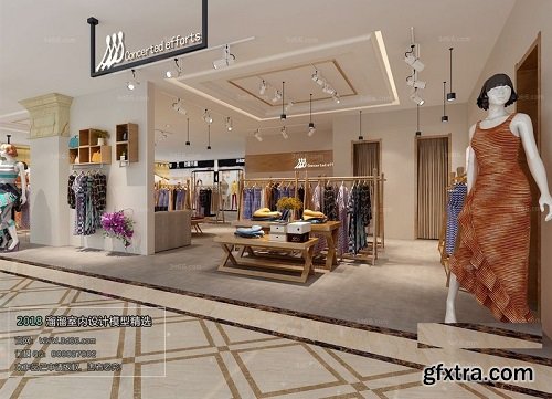 Fashion / Clothing Store 20