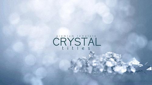 Videohive - Crystal Titles