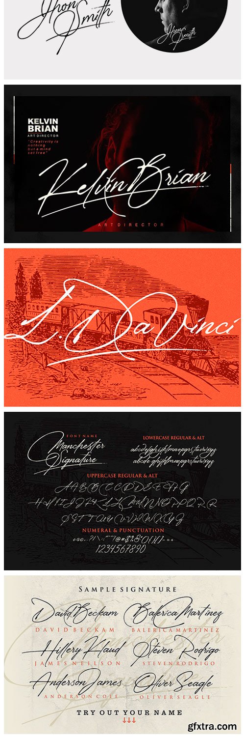 CM - Manchester Signature Classy 4048874 CM - Manchester Signature Classy 4048874